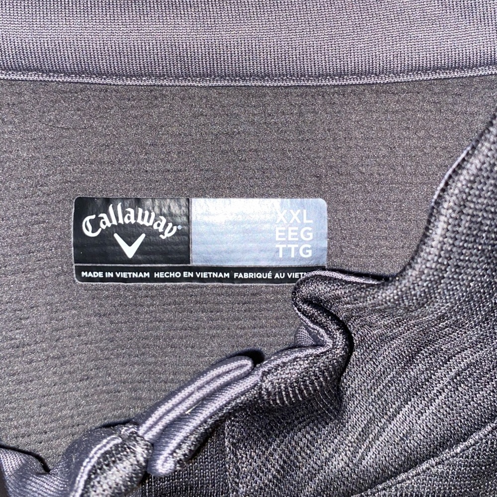Men’s Callaway Pullover - Picture 5 of 5